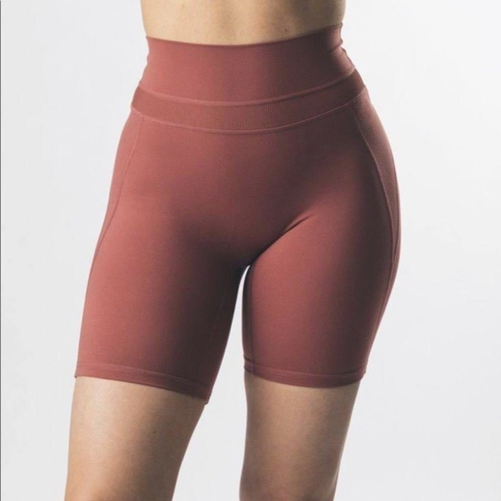 Alphalux Harmony Biker Short